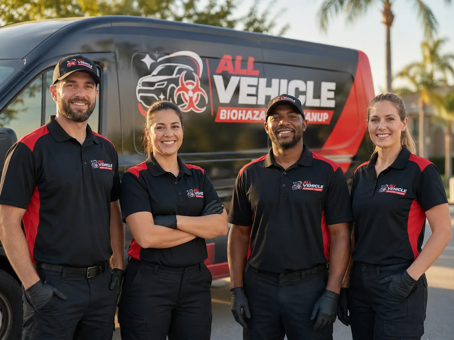 Vehicle Biohazard Cleanup company in Arcadia, NE